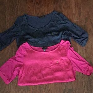 COPY - Lot 2 The Limited Shirts Tops Sz XS